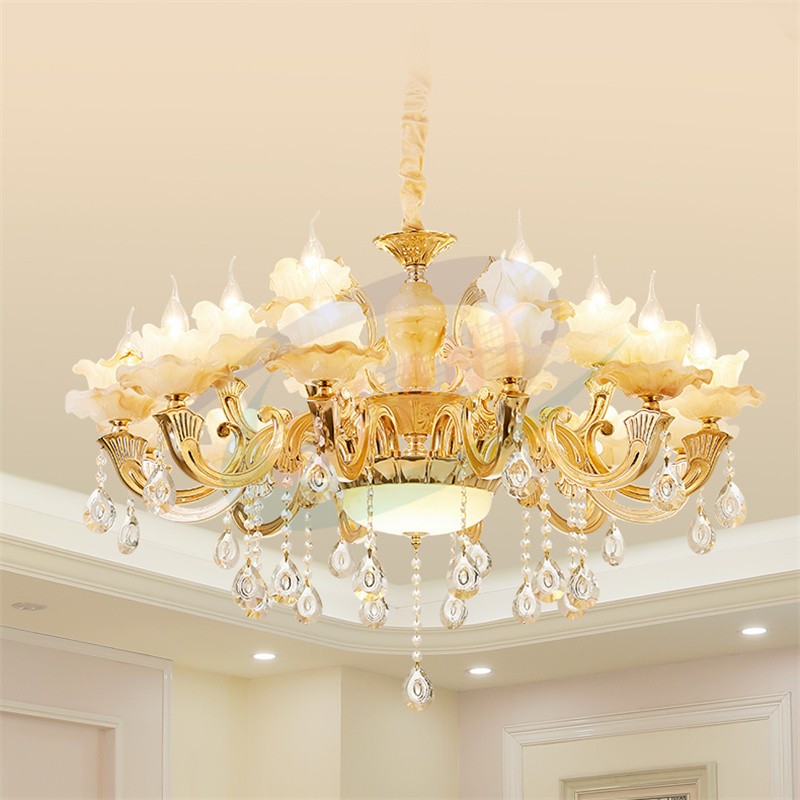 Light Luxury Table Lamp Girl Nordic Table Lamp Home Creative Crystal Table Lamp Bedside Table Lamp full figure