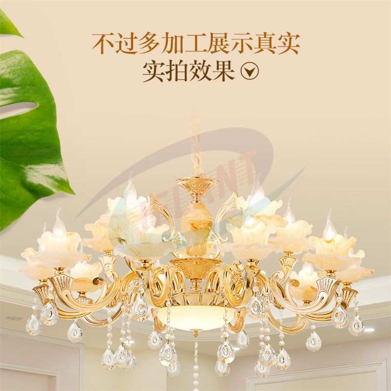Light Luxury Table Lamp Girl Nordic Table Lamp Home Creative Crystal Table Lamp Bedside Table Lamp