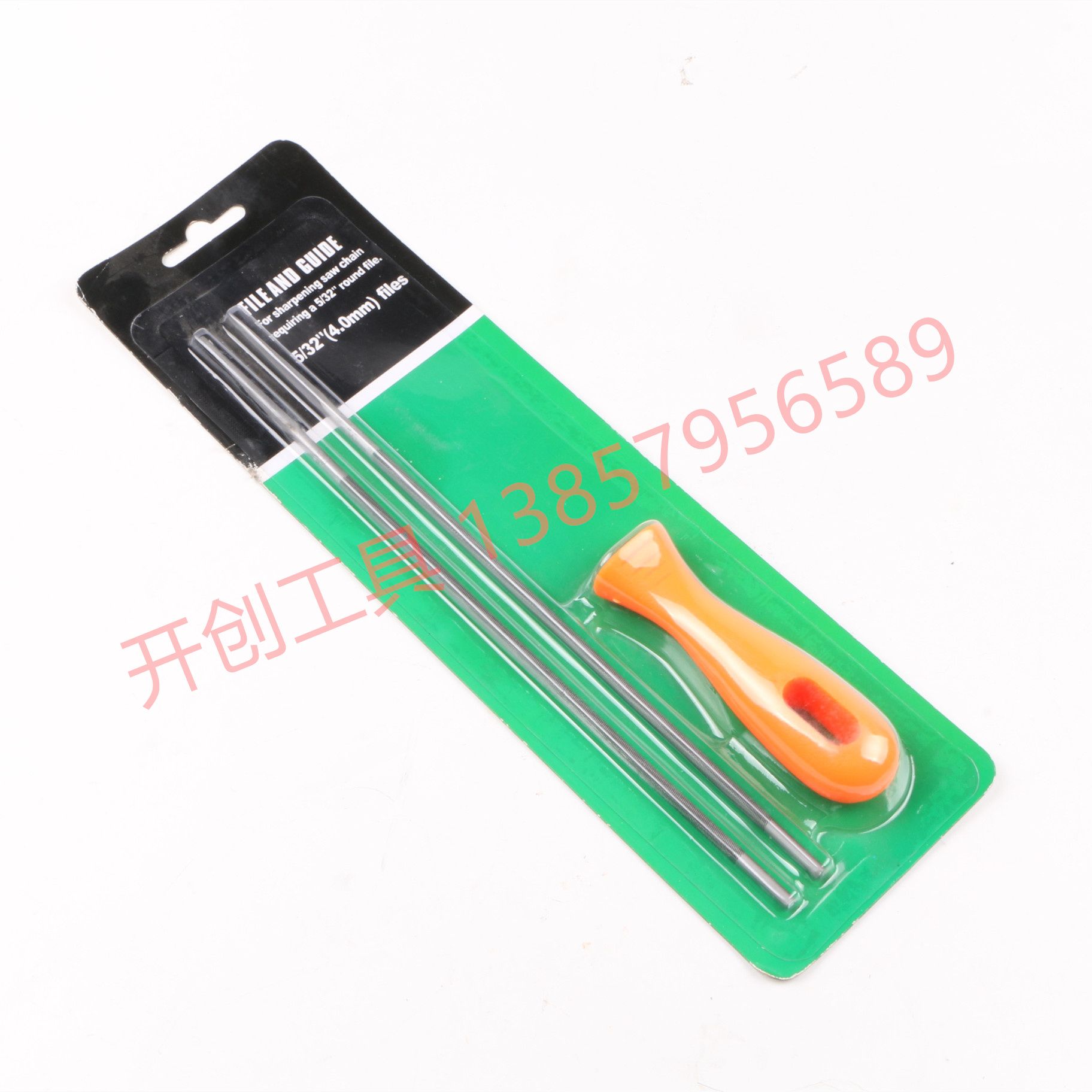 Garden tools chainsaw electric chain saw chain file Chainsaw electric chain saw file sharpening chain file