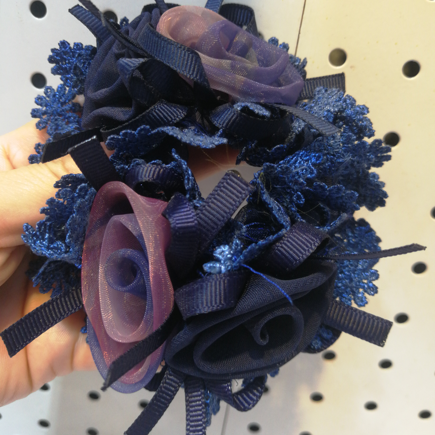 时尚韩版头饰发圈大肠发圈女士发饰发夹头绳皮筋饰品套装多款可选发圈图