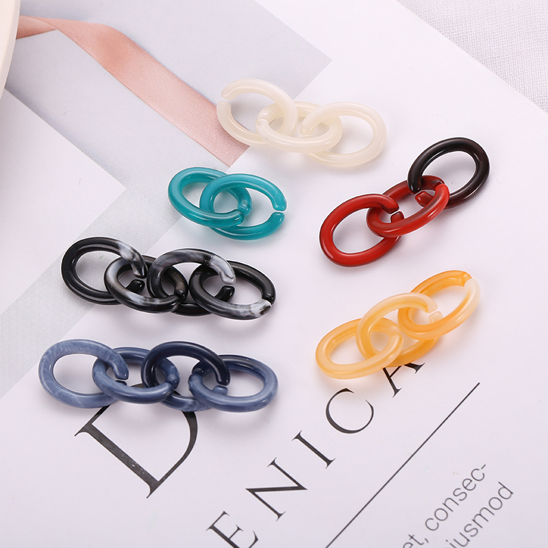 Oval Chain, Winning Plastic Accessories, E2515433