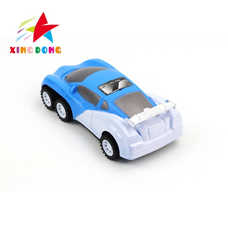儿童玩具车 惯性汽车 仿真汽车模型详情图3