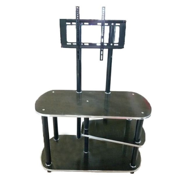 板式液晶挂架电视桌 WOODEN TV TABLE WITH LED TV HANGER FACTORY SELL