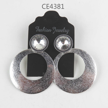 欧美时尚潮流前线耳环CE4381