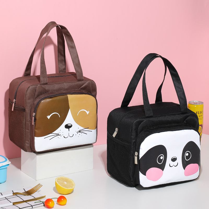 2021年 新款卡通便当包产品图