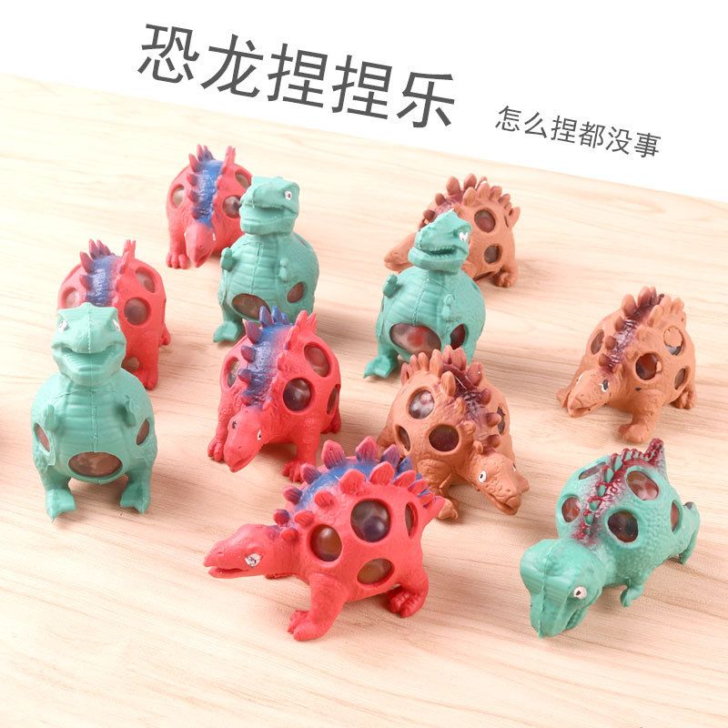 独角动物小熊发泄动物压力玩具混款盒子装乌龟工厂直销