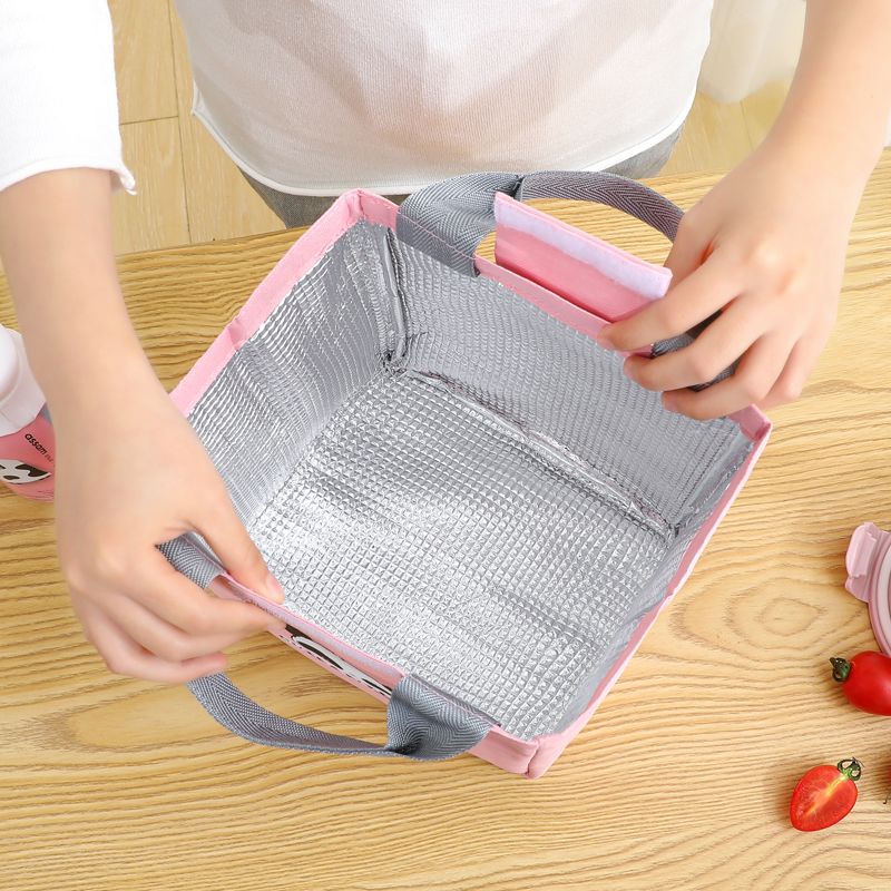 C Cartoon Bento Bag Item Picture