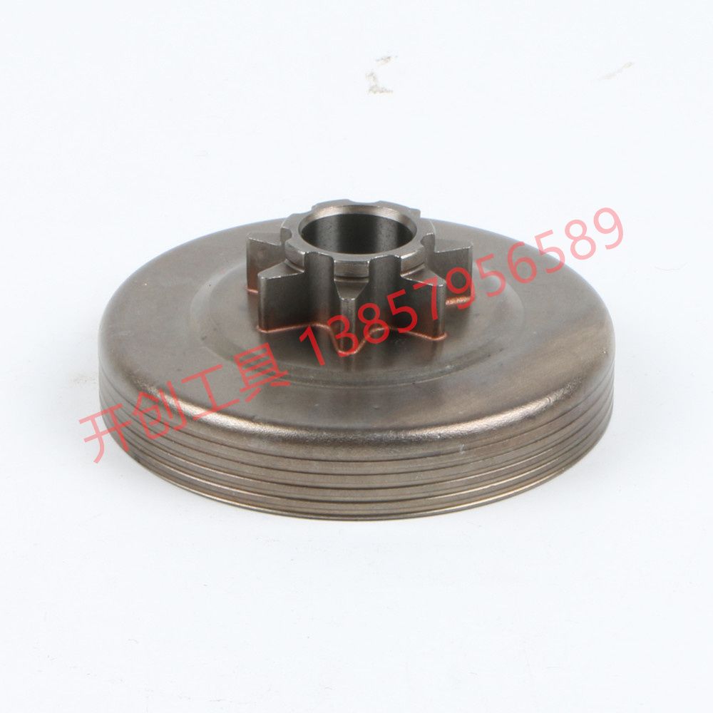 Garden tools chainsaw accessories Clutch passive disc integrated passive disc Integrated passive disc 52 integrated welding 103