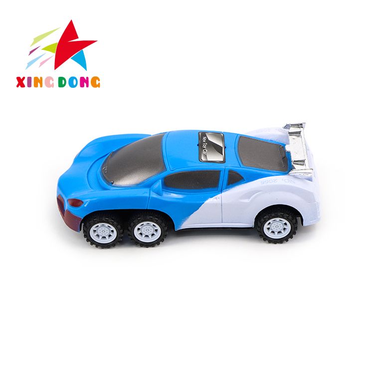 儿童玩具车 惯性汽车 仿真汽车模型产品图