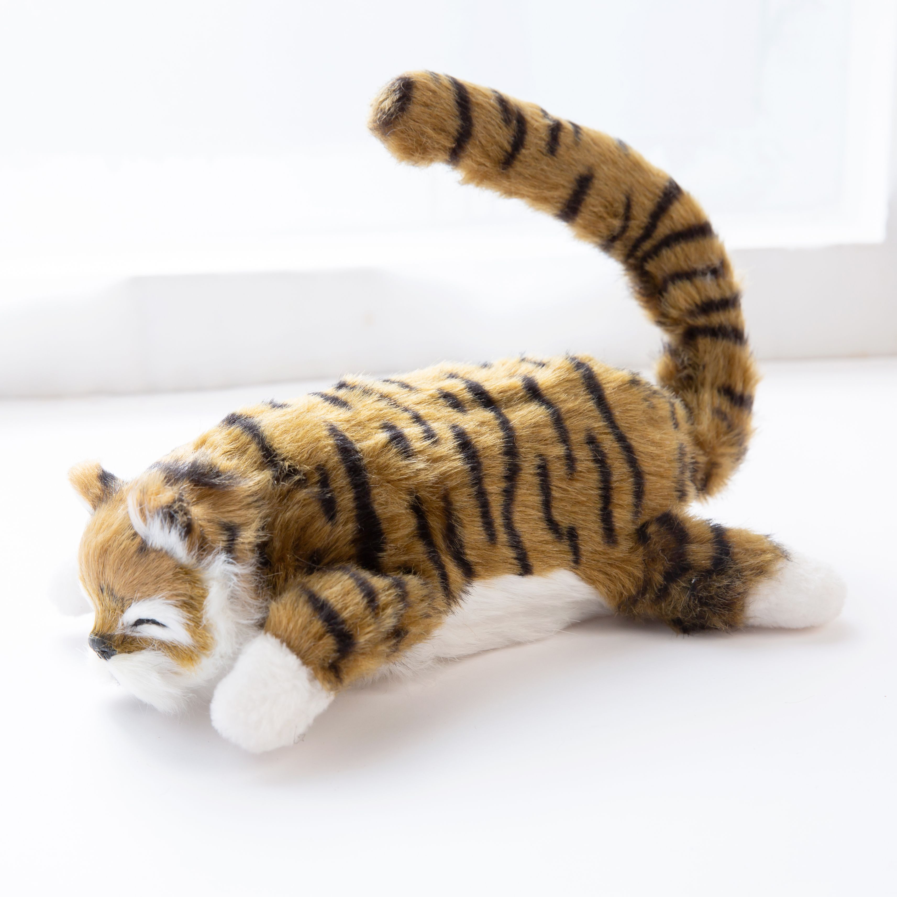 Rolling cat Laughter Music Electric cat sensor cat