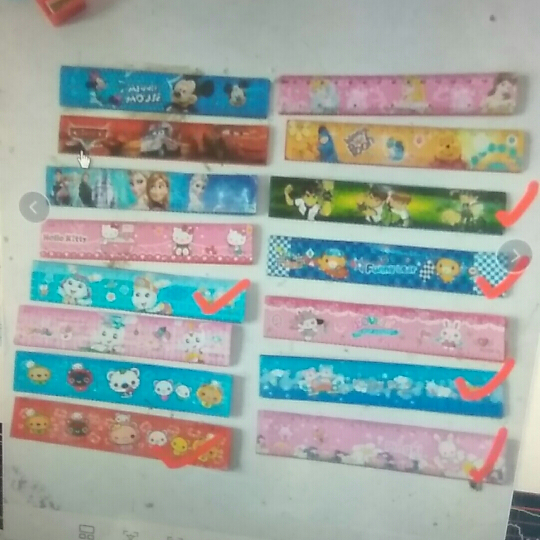 15公分尺子B15公分尺子B