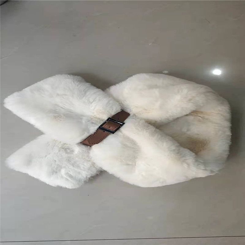 女士学院风秋冬季外套百搭休闲爆款围巾