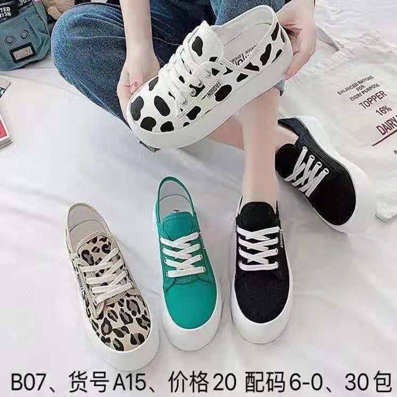 41552 Foreign trade wholesale fashionable new women's sports comfortable Breathable sandals and leather shoes Fashionable and versatile Fashionable women's sports comfortable breathable casual shoes Fashionable and versatile S22 details Picture