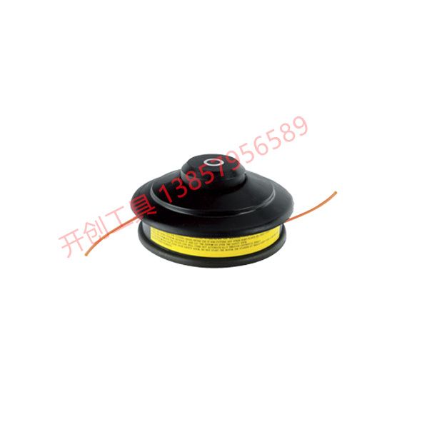 Garden tools Lawn mower accessories cutting head weeding machine cutting head new material cutting and irrigation machine accessories style multi-factory source goods 115