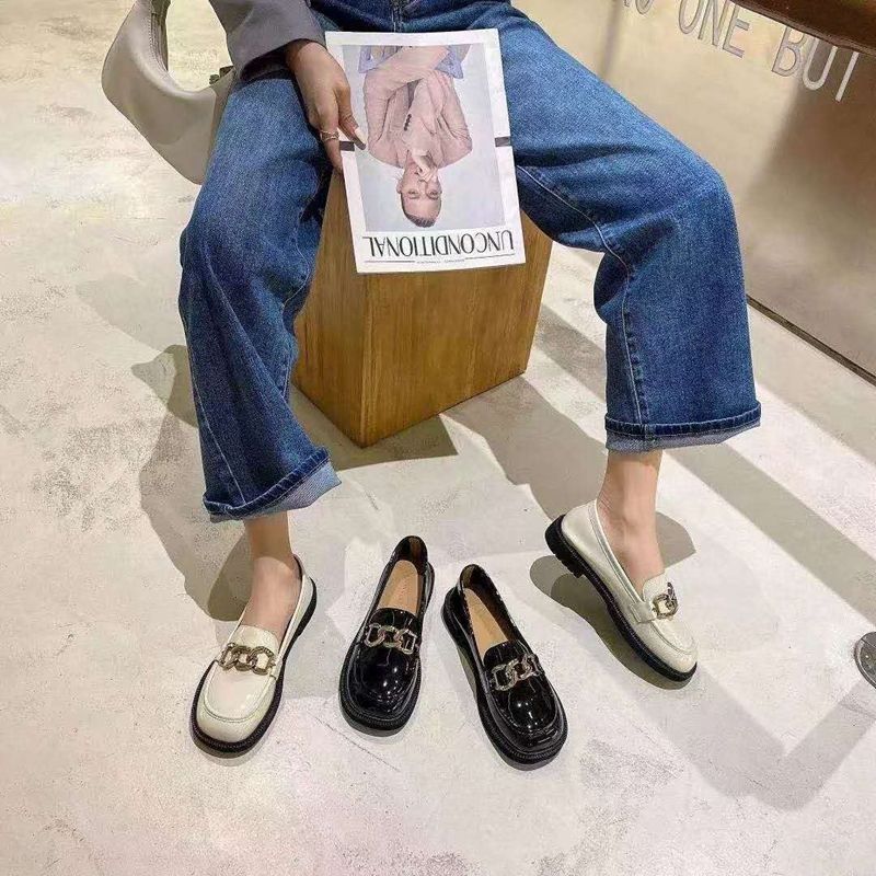 41552 Wholesale fashionable new women's sporty, comfortable and breathable sandals and leather shoes, fashionable and versatile women's sporty, comfortable and breathable casual shoes, fashionable and versatile S65 Specification image