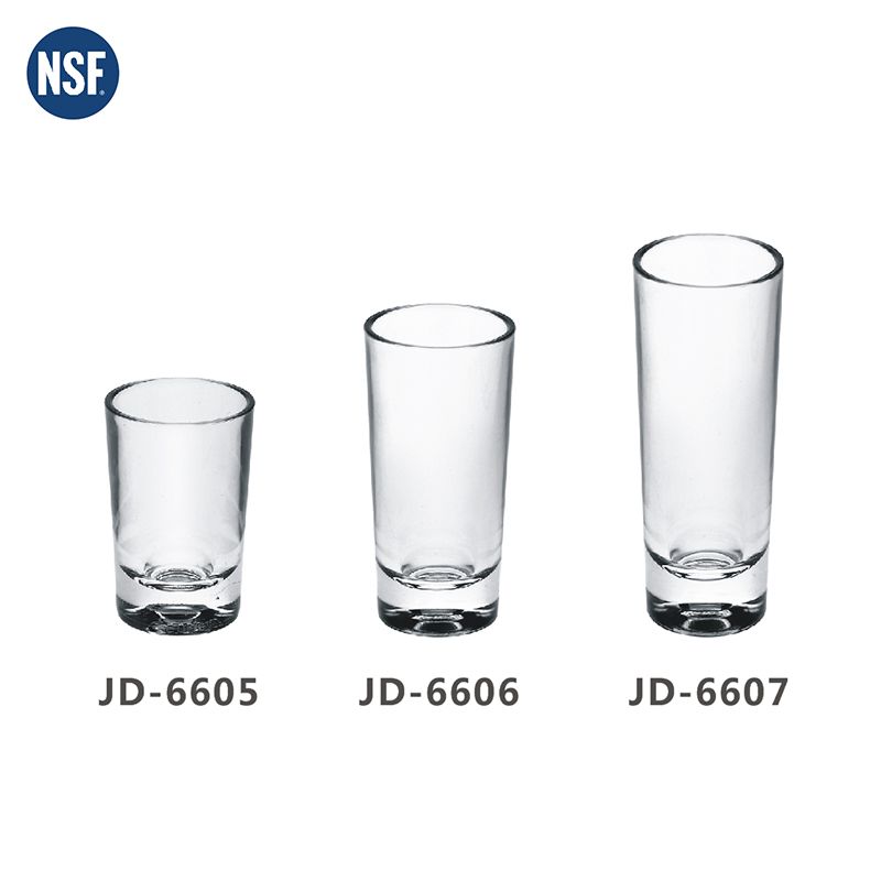PC water cup 6606