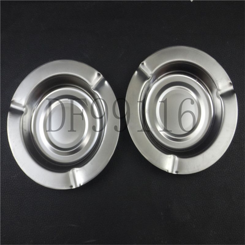 DF99116 圆形桌面烟灰缸 外贸不锈钢烟灰缸DF Trading House图