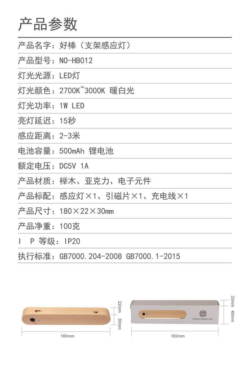 Great (bracket sensor light) detail image 14