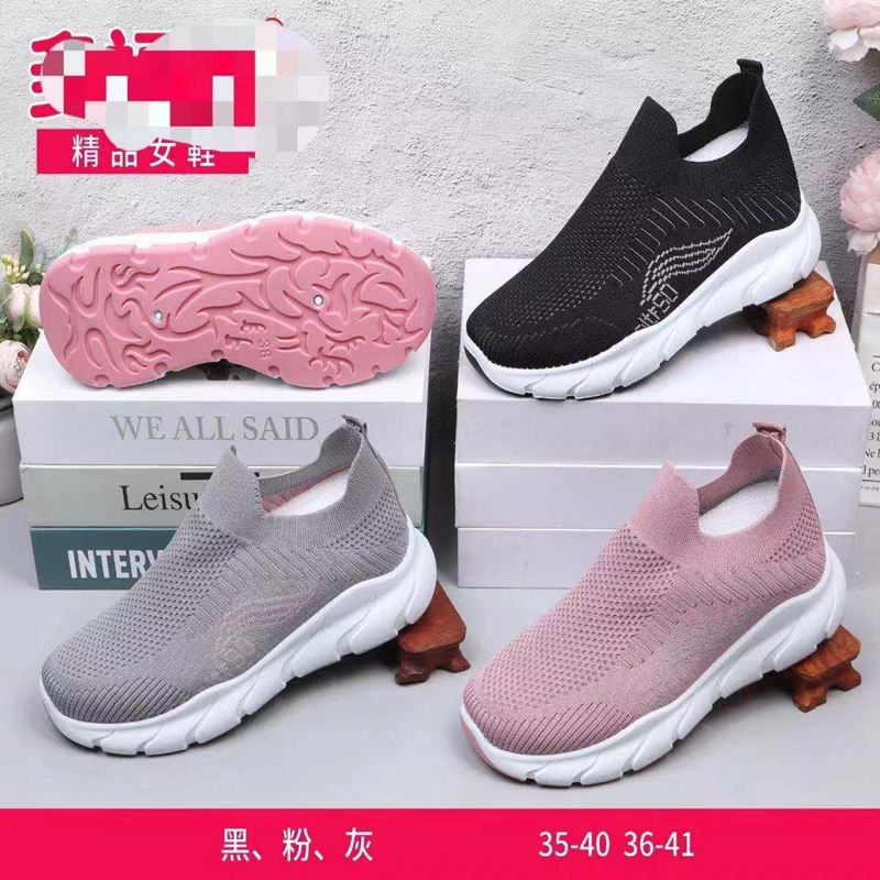 We offer a wide range of breathable sports shoes, casual shoes, odor-resistant and durable men's and women's shoes. All sizes are available, with LACES, elastic cuffs, and multiple colors as shown in the picture. For price changes, please contact 44218-385# details Picture