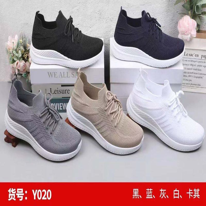 We offer a wide range of breathable sports shoes, casual shoes, odor-resistant and durable men's and women's shoes. All sizes are available, with LACES, elastic cuffs, and multiple colors as shown in the picture. For price changes, please contact 44218-369# Specification image