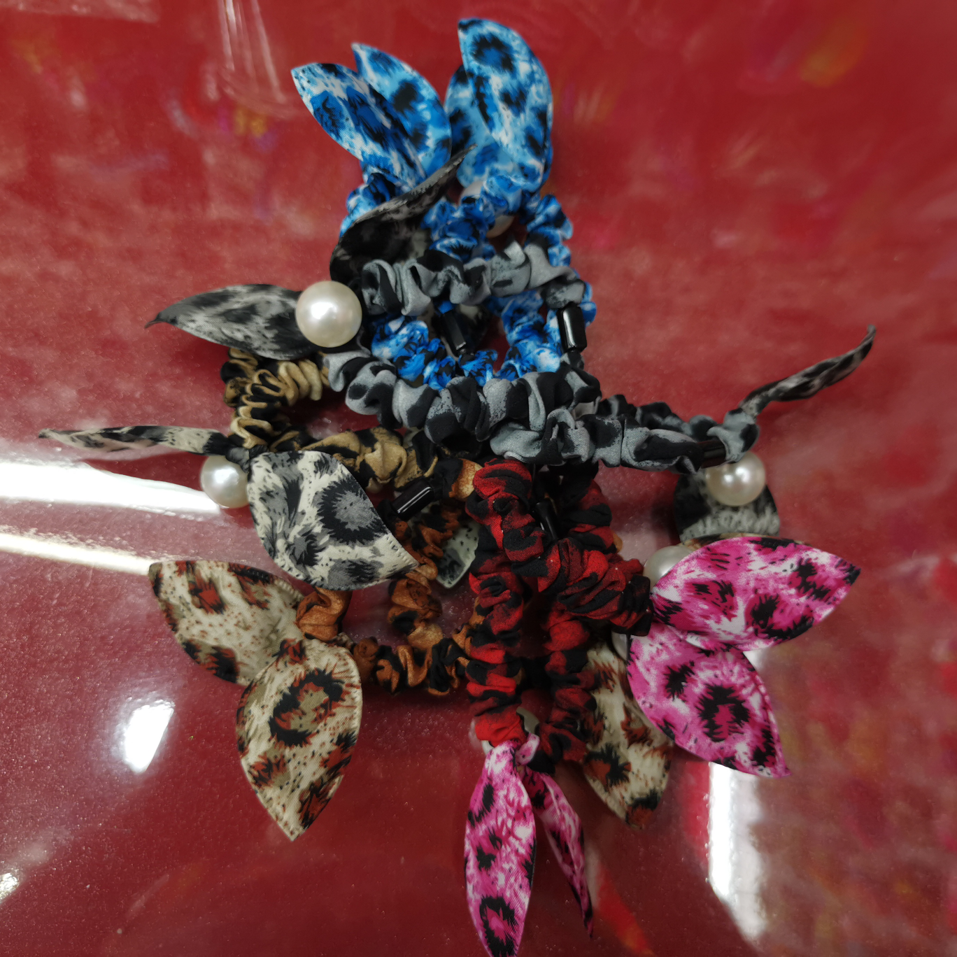 Bunny ear beads 6
