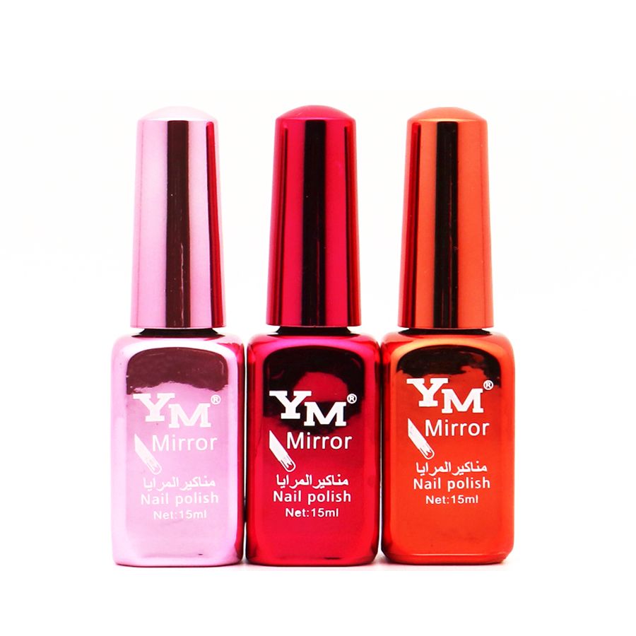 Exclusive 2917 mirror nail polish for foreign trade