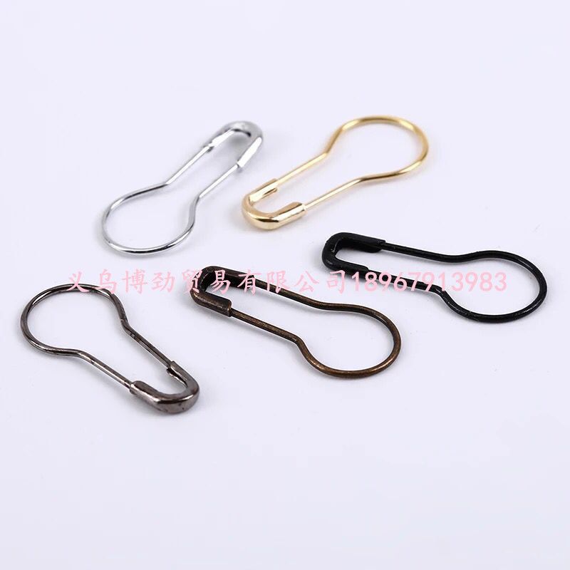 装饰别针实物图