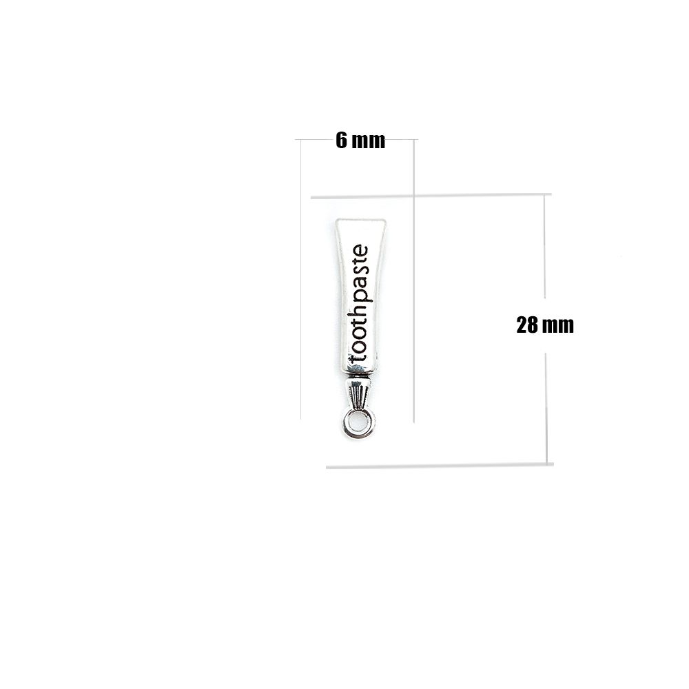 DYY قلادة معجون أسنان يدوي مبيعات مباشرة Y1556. Item Picture