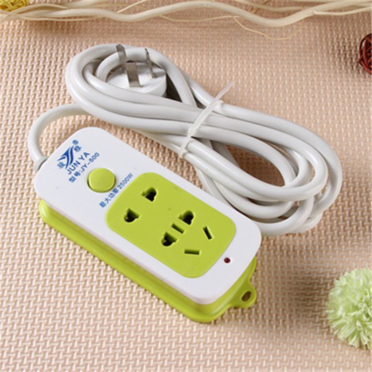 Multi-functional wired switch socket, household multi-hole high-power power strip, power strip, combination switch power supply, power strip