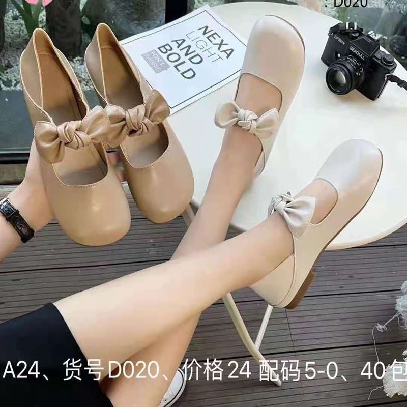 41552外贸批发时尚新款女士运动舒适透气凉鞋皮鞋时尚百搭时尚女士运动舒适透气休闲鞋时尚百搭S44产品图