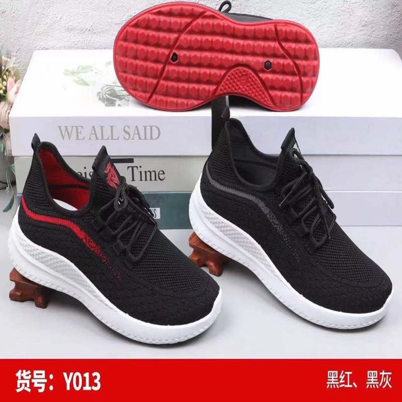 We offer a wide range of breathable sports shoes, casual shoes, odor-resistant and durable men's and women's shoes. All sizes are available, with LACES and elastic cuffs in multiple colors as shown in the picture. For price changes, please contact 44218-313#