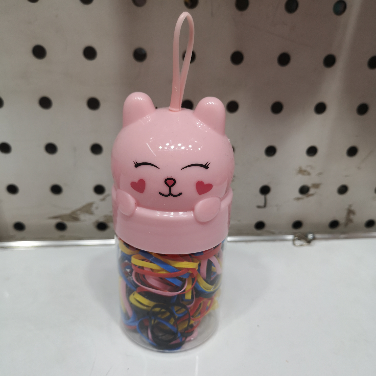 一次性皮筋可爱款猫猫