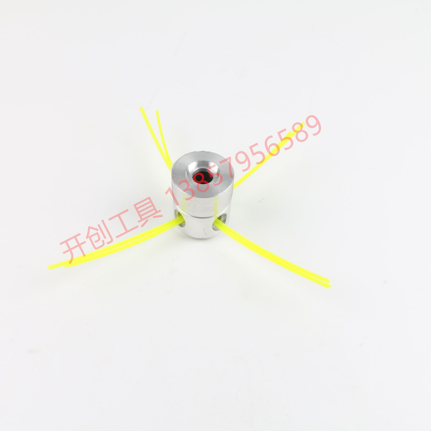 Garden tools Lawn mower accessories cutting head weeding machine cutting head new material cutting and irrigation machine accessories style multi-factory source goods 133