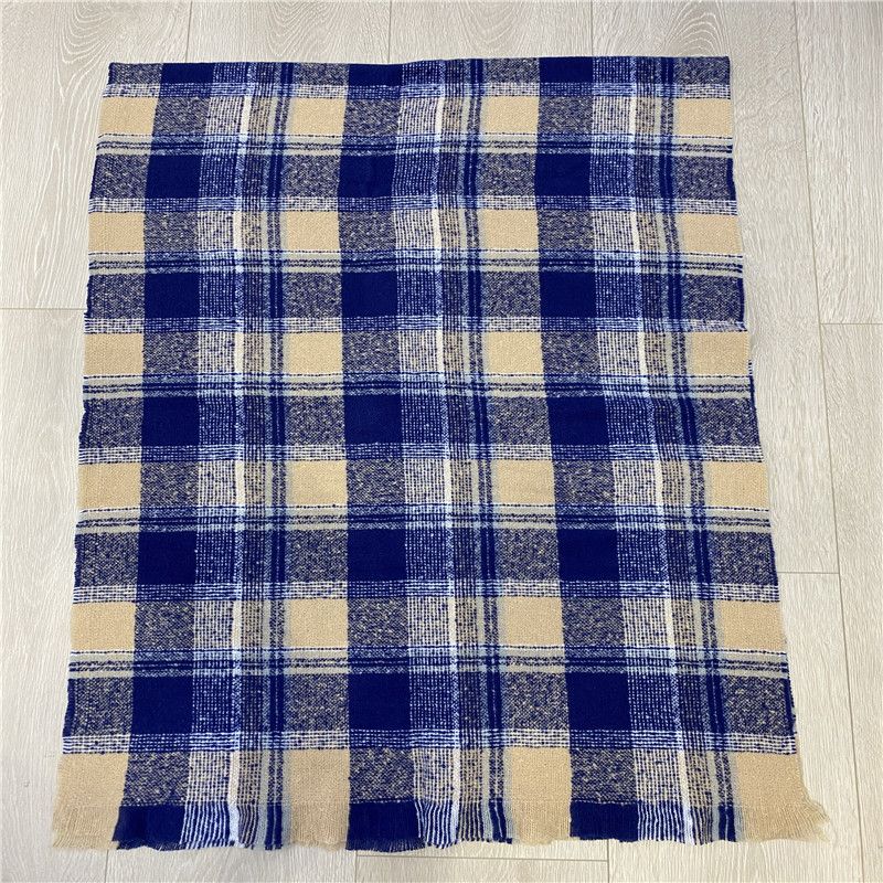 Shawl Scarf Ladies Europe And The United States Style Autumn And Winter Coats All Casual Explosive