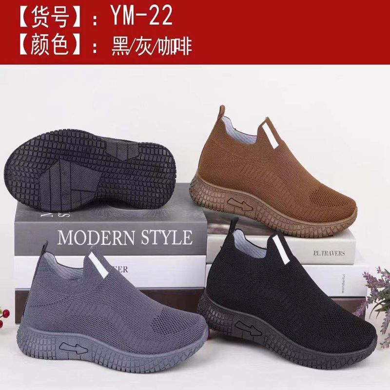 We offer a wide range of breathable sports shoes, casual shoes, odor-resistant and durable men's and women's shoes. All sizes are available, with LACES and elastic cuffs in multiple colors as shown in the picture. For price changes, please contact 44218-365# details Picture
