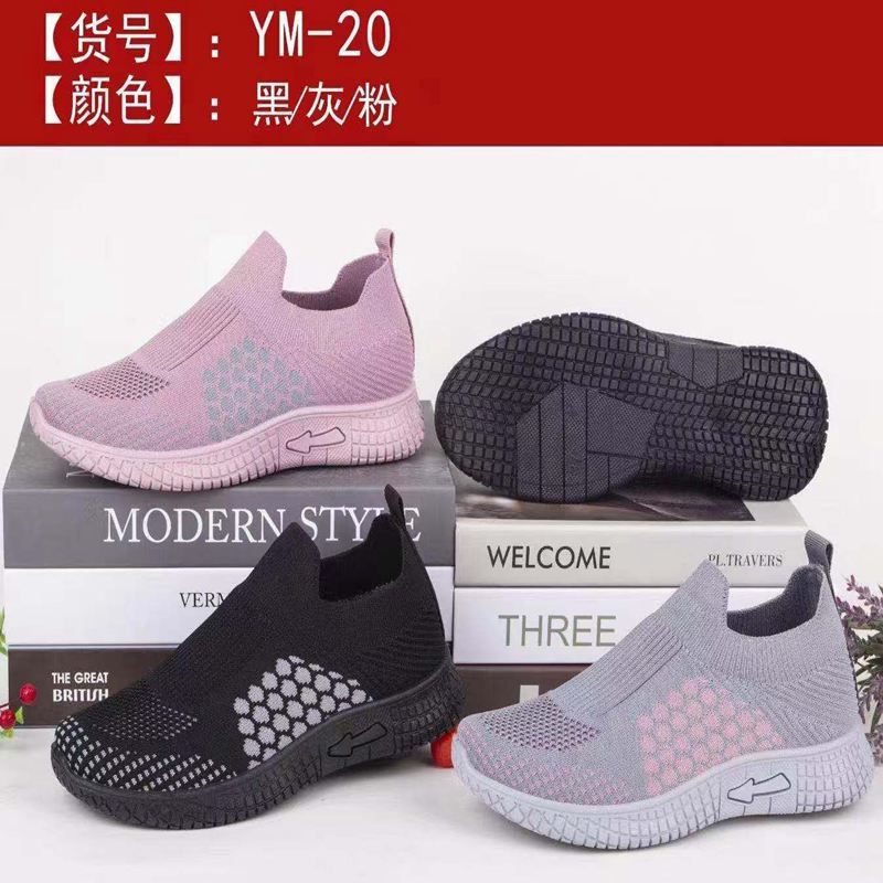 We offer a wide range of breathable sports shoes, casual shoes, odor-resistant and durable men's and women's shoes. All sizes are available, with LACES, elastic cuffs, and multiple colors as shown in the picture. For price changes, please contact 44218-349# details Picture