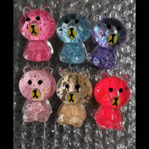 Drop oil color key chain series series