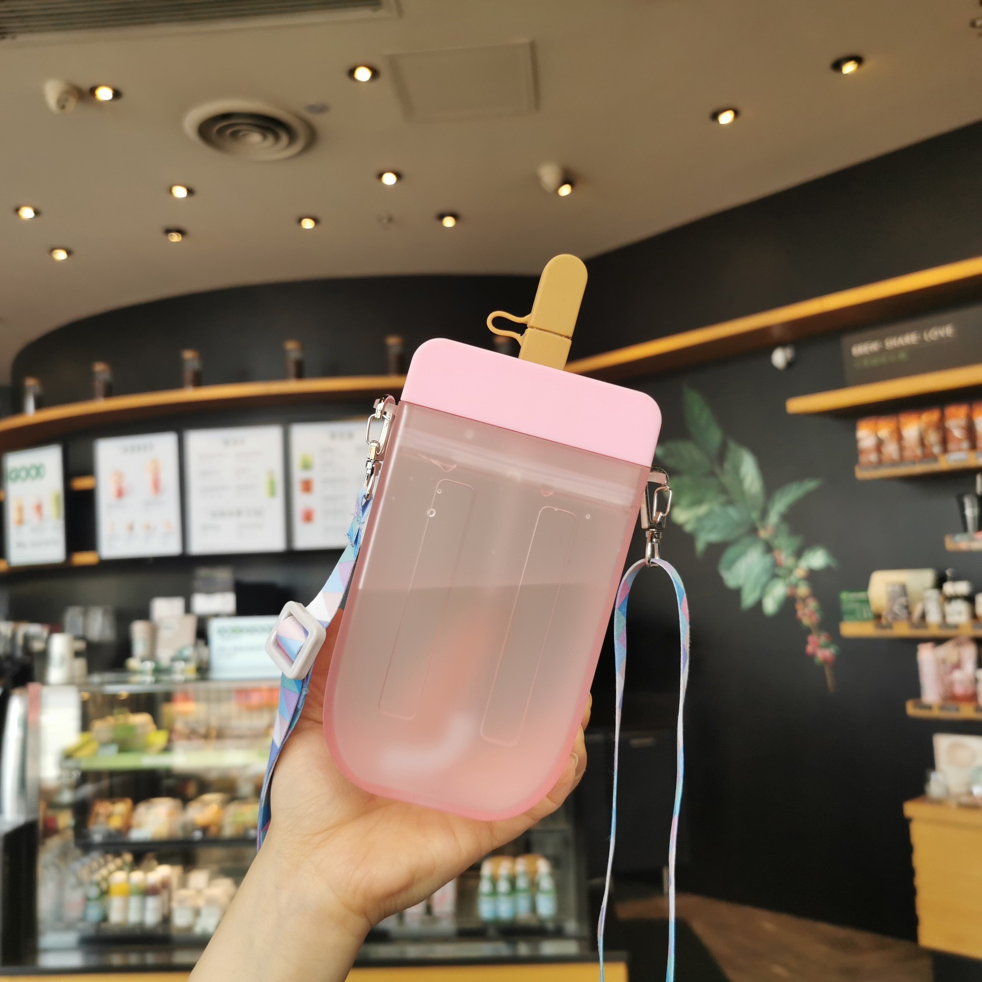 厂家直销冰棒塑料杯YFQ-2003详情图3