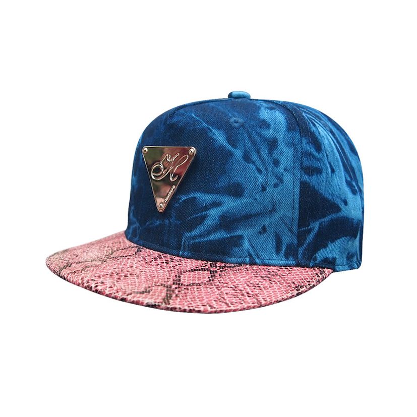 Han Sheng lithograph hat, hip hop hat, hip hop hat fashion thumbnail