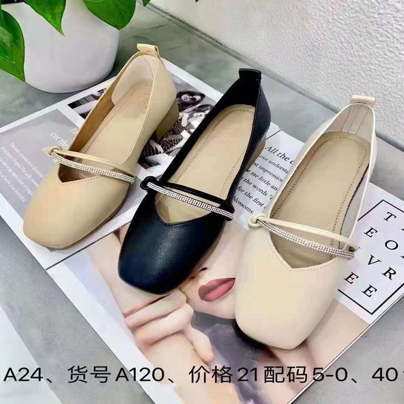41552外贸批发时尚新款女士运动舒适透气凉鞋皮鞋时尚百搭时尚女士运动舒适透气休闲鞋时尚百搭S44细节图