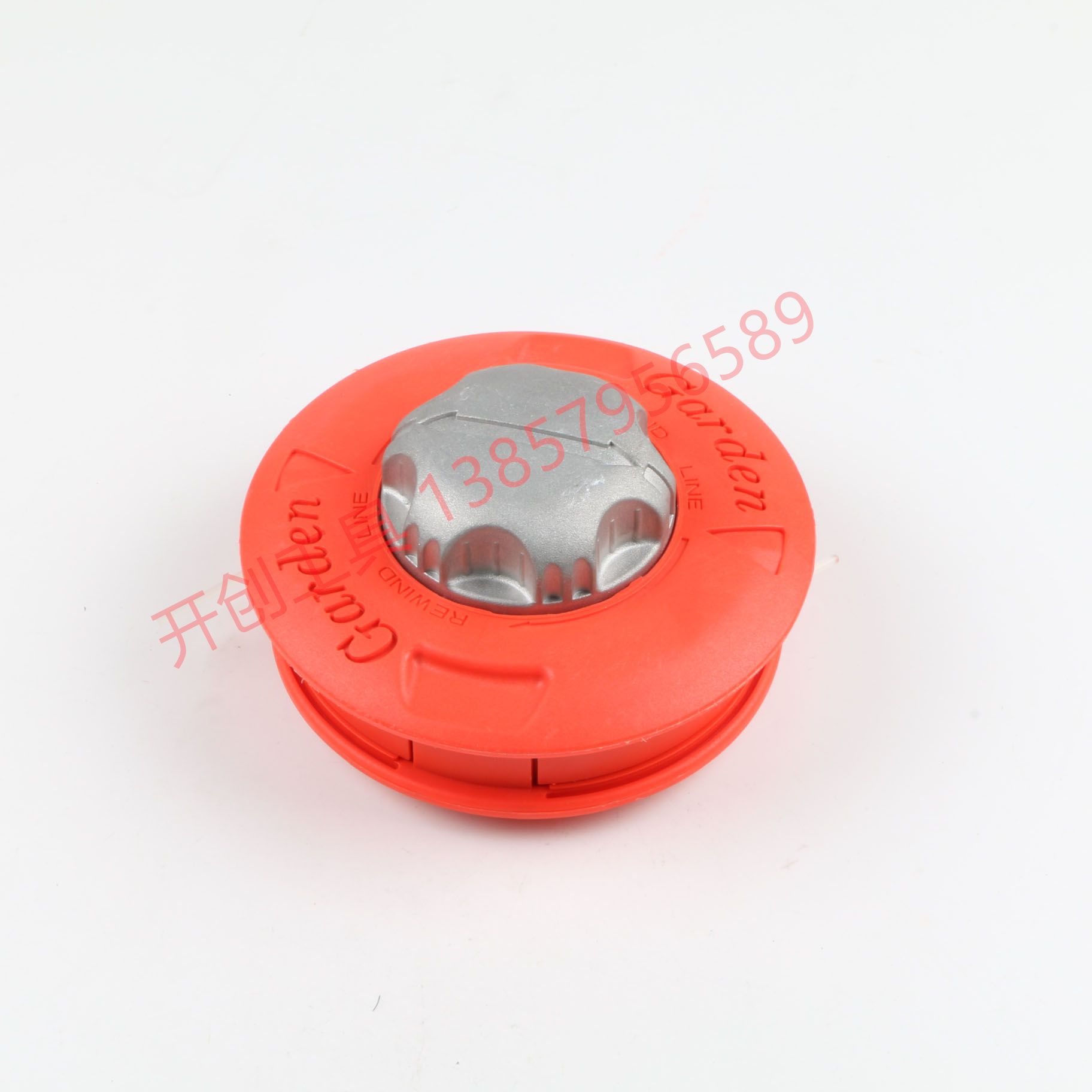 Garden tools Lawn mower accessories cutting head weeding machine cutting head new material cutting and irrigation machine accessories style multi-factory source goods 144