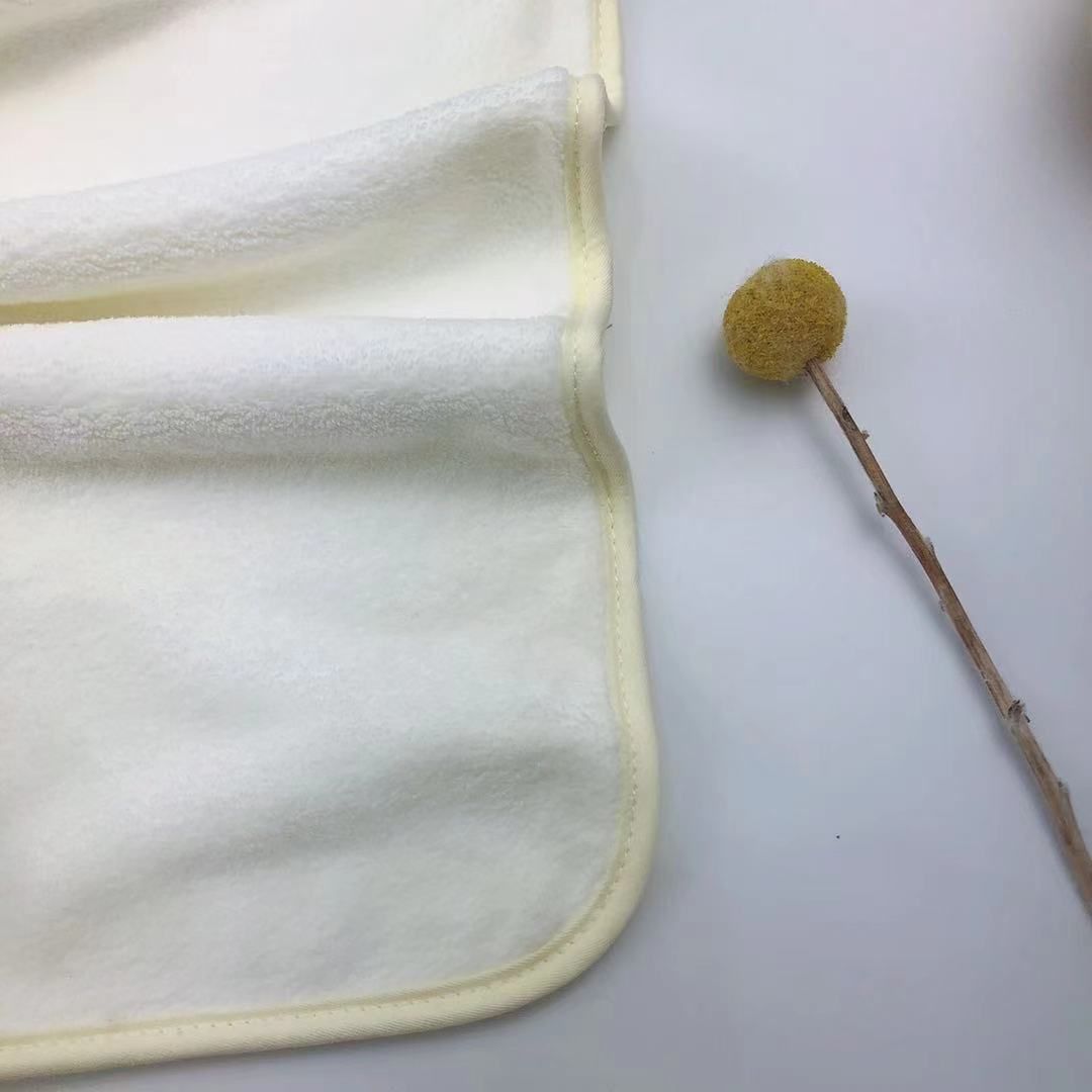 Shenduo Nano Super Soft Absorbent Towel, embossed towel, gift towel, single pack customized embossed logo gift towel, souvenir Item Picture