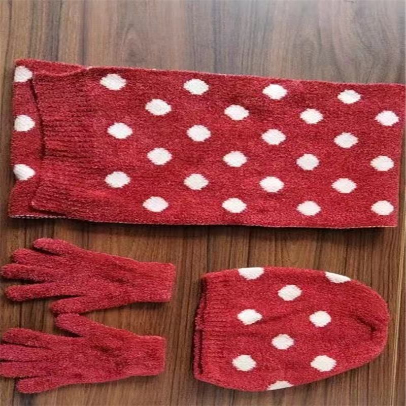 Scarf Stylish Women's Shawl Autumn And Winter Coats Are All Casual And Explosive