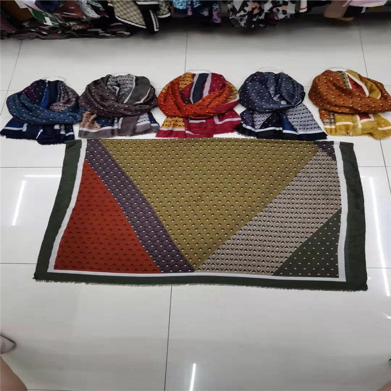Moda patchwork color largo estilo
