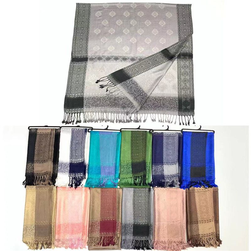 Ladies' Autumn And Winter Coats All Match Lady Casual Explosive Scarf