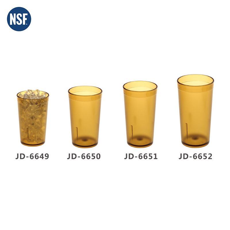 PC Water Cup 6651