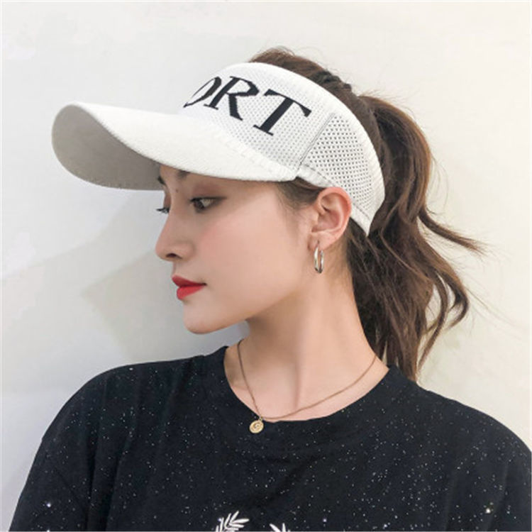 空顶遮阳帽细节图