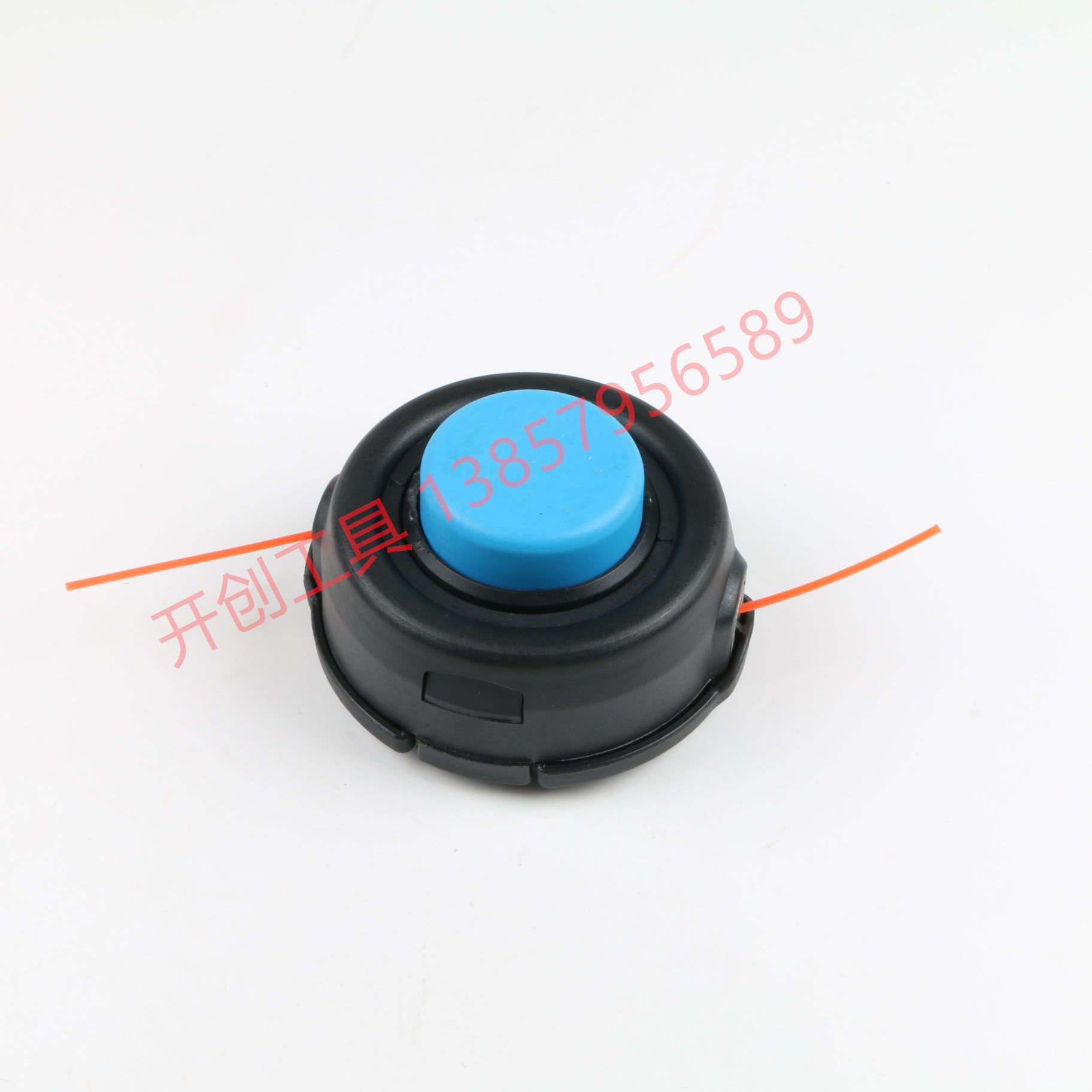 Garden tools Lawn mower accessories cutting head weeding machine cutting head new material cutting and irrigation machine accessories style multi-factory source goods 142