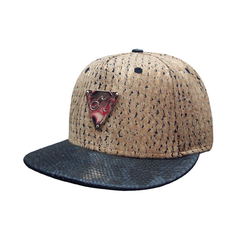 Hanson lithograph hat, hip hop hat, hip hop hat