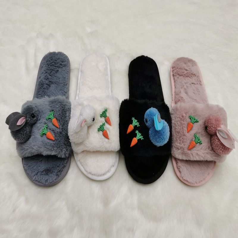 家居拖鞋/毛拖鞋细节图